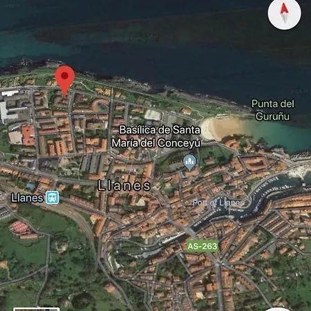 شقة Precioso A 50 M Del Paseo San Pedro- 2 Hab, 2 Banos, Parking - Dispo Del 17 Al 21 Sept