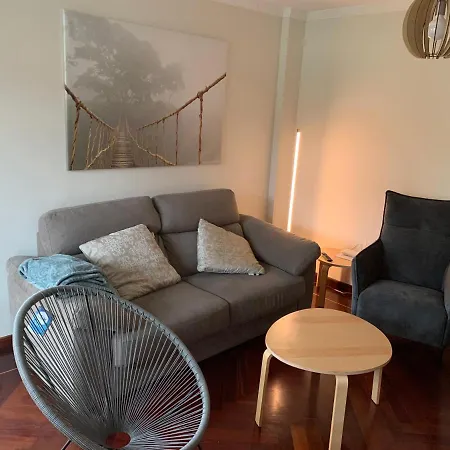 Precioso A 50 M Del Paseo San Pedro- 2 Hab, 2 Banos, Parking - Dispo Del 17 Al 21 Sept *