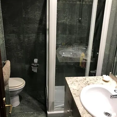 Precioso A 50 M Del Paseo San Pedro- 2 Hab, 2 Banos, Parking - Dispo Del 17 Al 21 Sept شقة