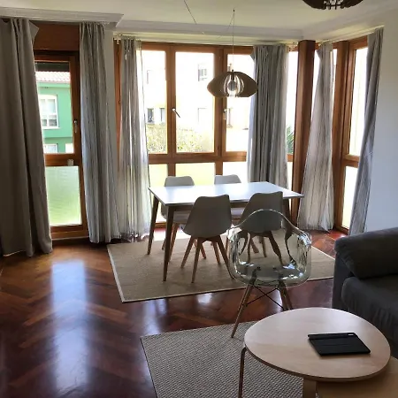 Precioso A 50 M Del Paseo San Pedro- 2 Hab, 2 Banos, Parking - Dispo Del 17 Al 21 Sept شقة يانس