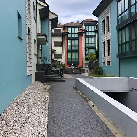 Apartamento PRECIOSO 50 m Paseo San Pedro- 2 hab, 2 baños parking - LIBRE 11 al 21 Sept