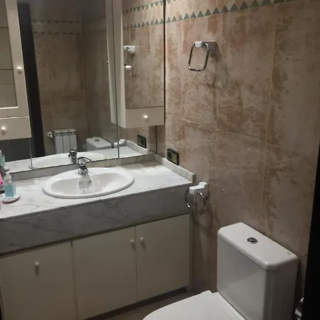 Precioso A 50 M Del Paseo San Pedro- 2 Hab, 2 Banos, Parking - Dispo Del 17 Al 21 Sept *